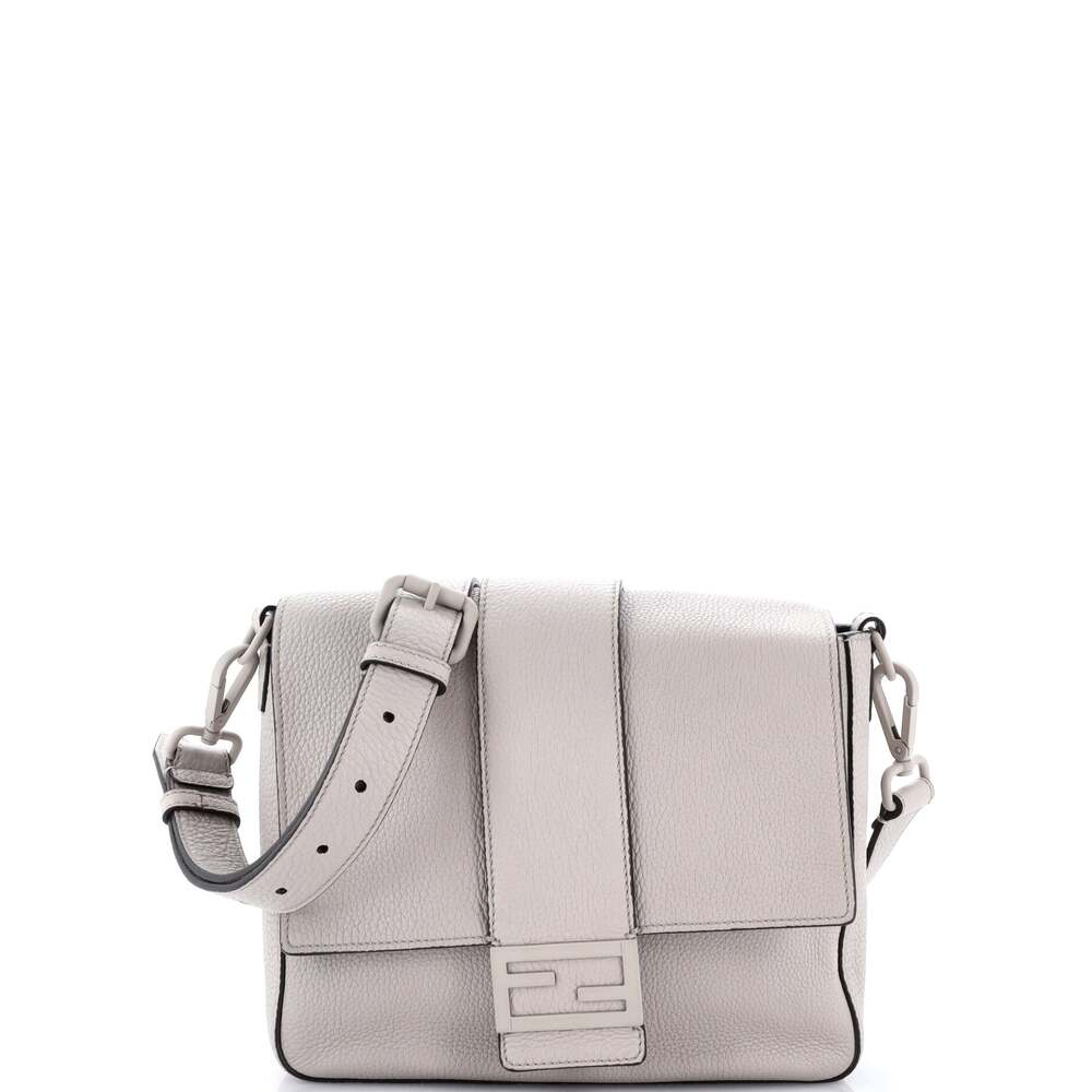 Fendi Baguette Flap Messenger Bag #365601F11B